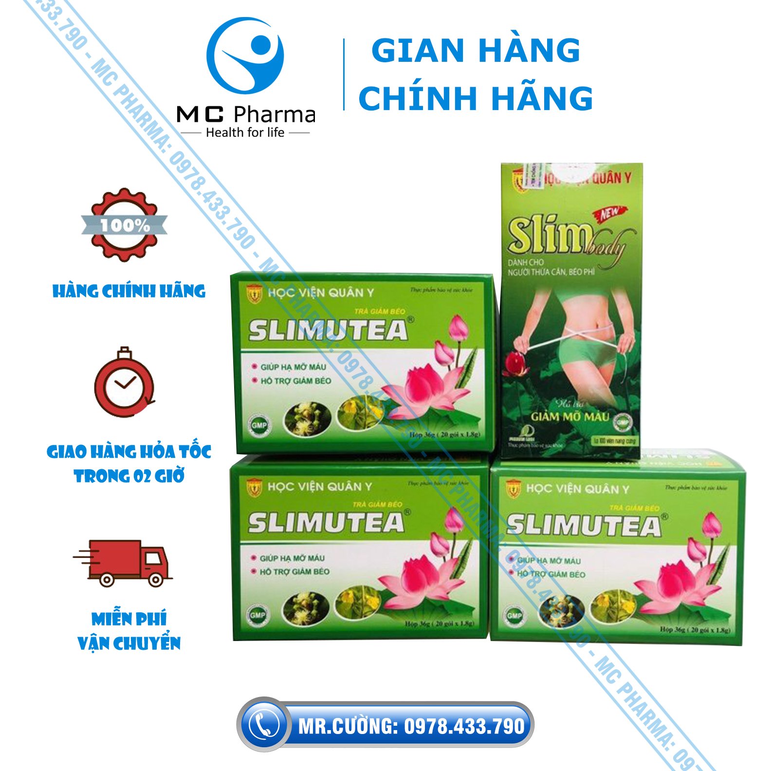 Combo bộ 02 sản phẩm hỗ trợ giảm cân