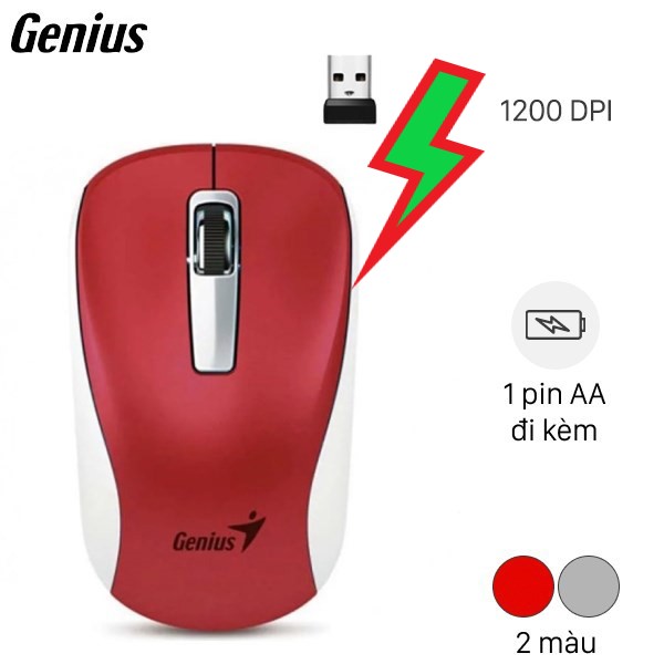 7010 chuột không dây Genius
