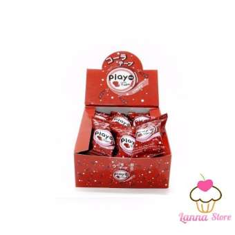 Kẹo Cuộn Play Dạng Gói Vị Cola - Thái Lan