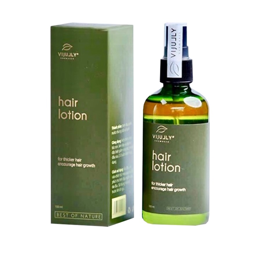 Xịt dưỡng tóc, giảm rụng tóc - HAIR LOTION 100ML