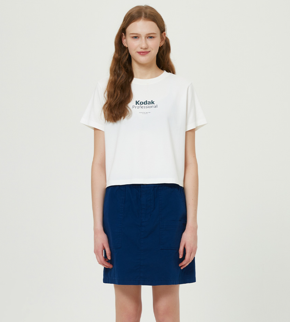 KODAK Apparel Mailer Graphic Women's T Shirt (2025New)
