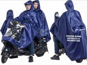 ÁO MƯA CÁNH 2 ĐẦU .ÁO MƯA VẢI DÙ SIÊU NHẸ CAO CẤP