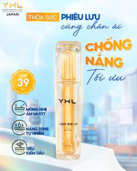 kem chống nắng Nhật YHL