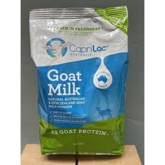 Sữa dê Caprilac Goat Milk Powder 1kg