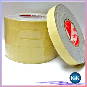 K&K  ✾  BĂNG KEO 2 MẶT XỐP 2.4MM