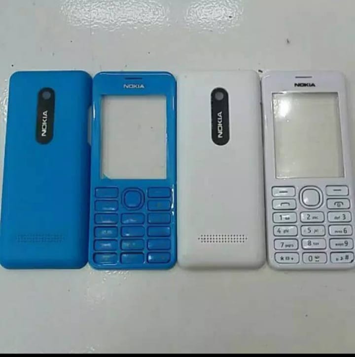 Beli Casing Nokia 206 Dual Sim Online Harga Terbaik Lazada Indonesia