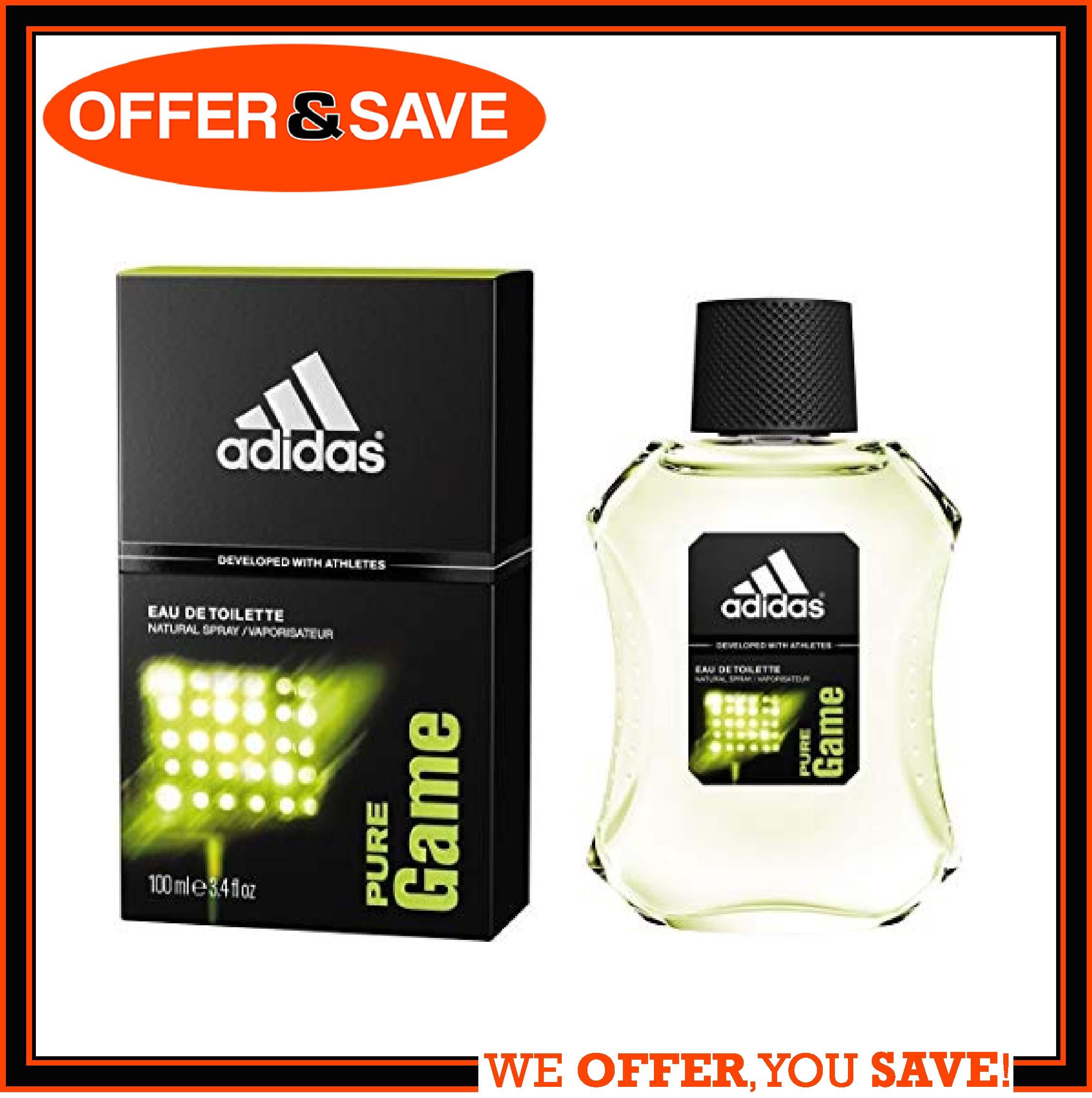 adidas cologne price