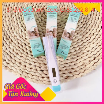 NHIỆT KẾ ĐIỆN TỬ KẸP NÁCH ĐO TIỆN LỢI