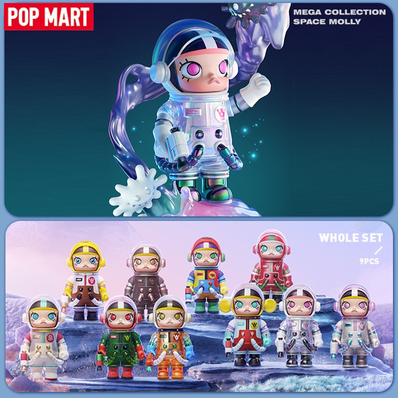 POP MART Molly x Warner Bros. 100th Anniversary Series – POP MART Singapore