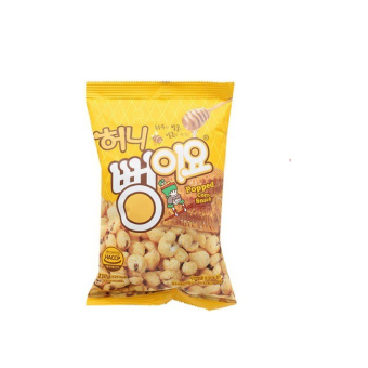 Bỏng ngô vị Mật ong Hàn Quốc (110g)
