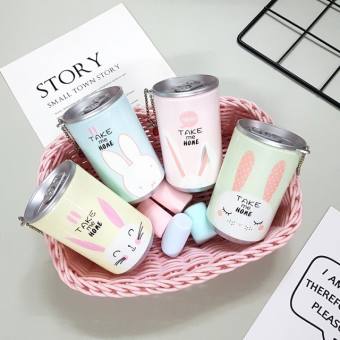 Khăn giấy ướt tẩy trang dạng lon