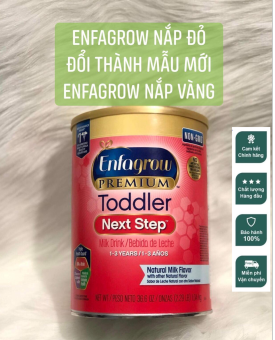 Mẫu mới Sữa Enfagrow 1.04kg Mỹ [ 2024 ]