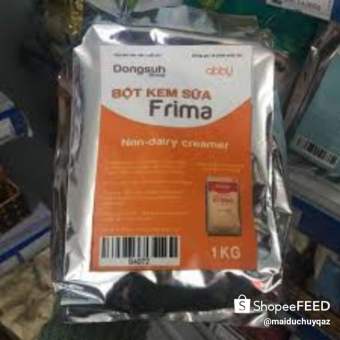 FREESHIP-Bột kem sữa Frima 1kg-UỐNG LÀ MÊ
