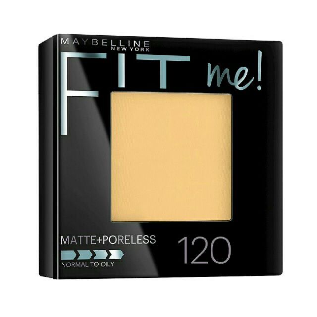 Phấn phủ fitme maybelline new york
