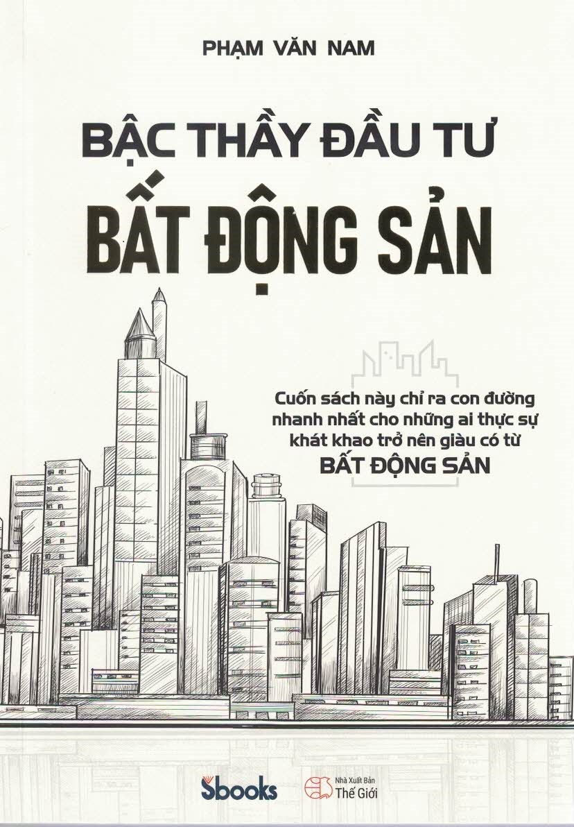 Bậc thầy đầu tư Bất động sản