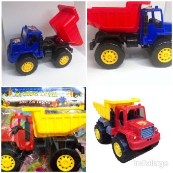 🎁 Xe Ben Chạy Bằng Trớn