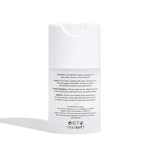the daily calm lightweight moisturizer