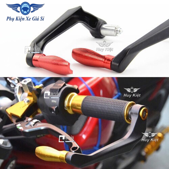 Bộ chống đổ tay thắng k4 cho winner, exciter, raider, satria, sonic ms1899