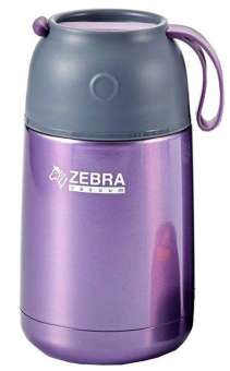 Bình Giữ Nhiệt ,Ủ Cháo Zebra 650ml Thái Lan Cao Cấp