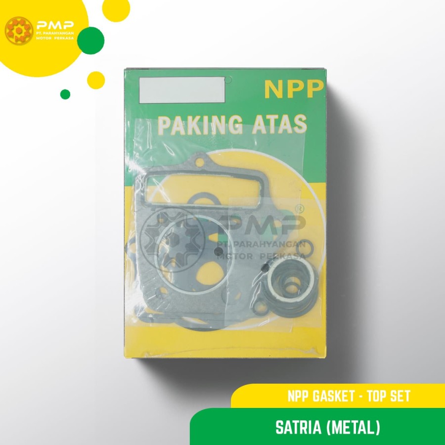 PAKING ATAS TOPSET SATRIA (METAL) NPP Harga 19,980 rupiah*Gratis Ongkir