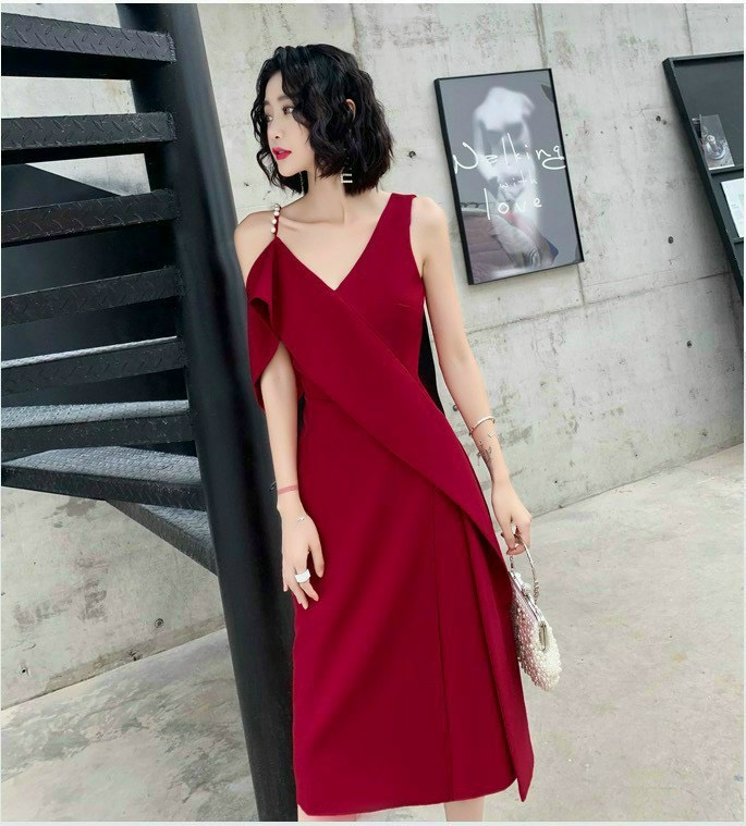 Váy 2 dây nữ siêu sang chảnh Thời Trang Nika 85061