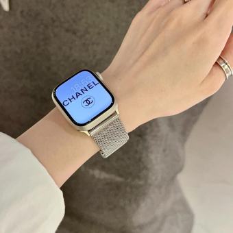 Dây Đeo Thay Thế Cho Apple Watch 8 7 Ultra 49mm iwatch Series 45mm 44mm 41mm 40mm