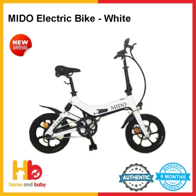 MIDO eBike PAB LTA Approved Electric Bicycle (1)