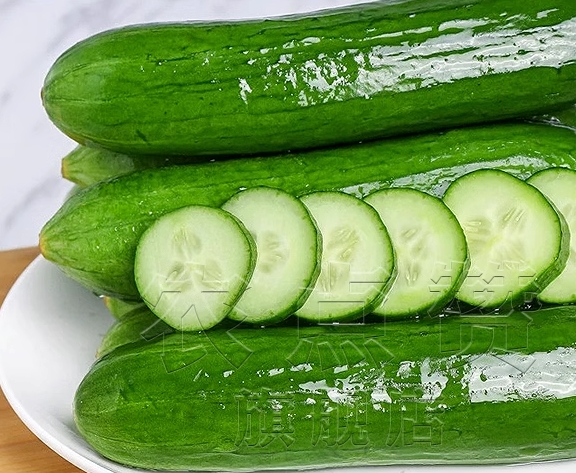 Japanese Cucumber Seeds For Indoor Planting - Non-Gmo, Fast