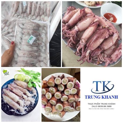 Mực trứng 100% Phú Quốc 1kg