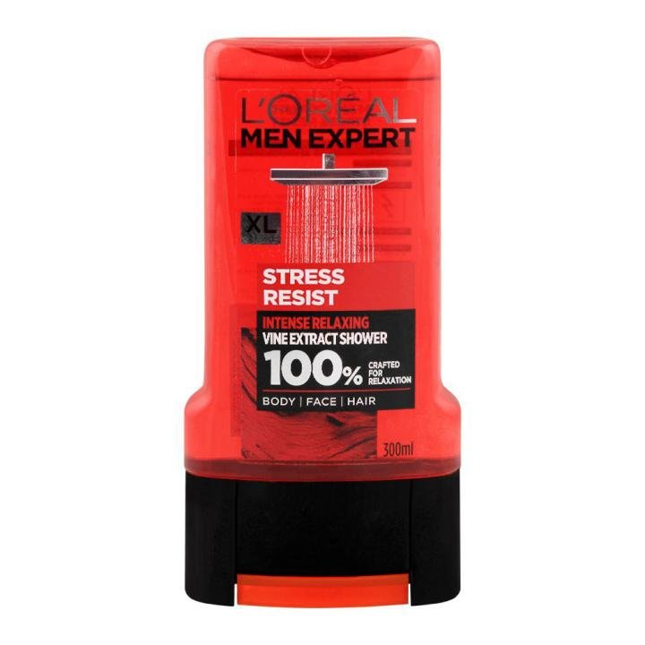 Tắm gội nam loreal men expert 3 in 1 pháp 300ml
