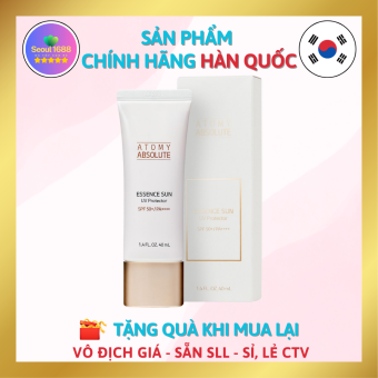 Kem chống nắng cao cấp Atomy Absolute