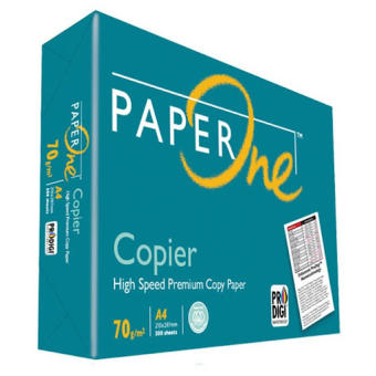 GIẤY PAPERONE 70 gsm A4 500 tờ