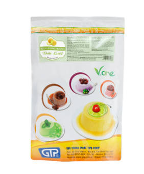 Pudding Gia Thịnh Phát (GTP) 1Kg Đủ Mùi