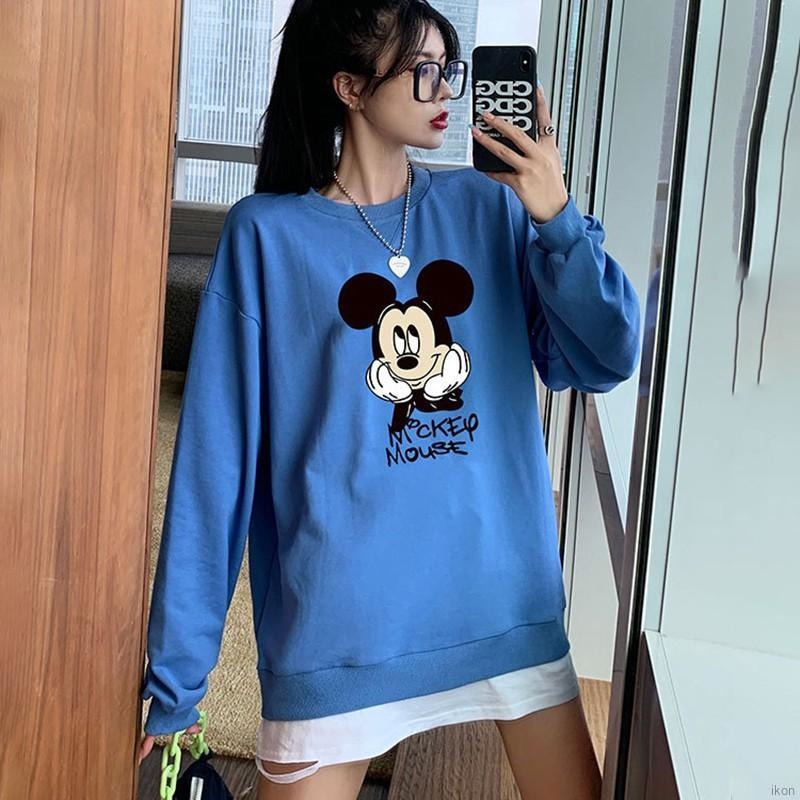 Adult mickey mouse on sale sweatshirt