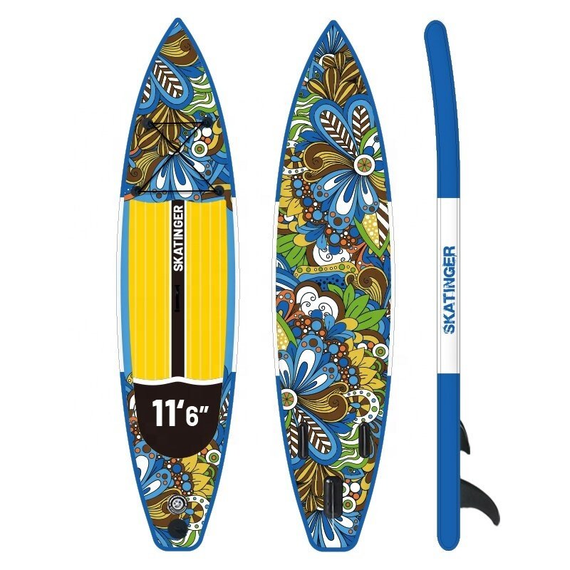 Sup Thổ Cẩm - 350cm - hãng Skatinger chính hãng