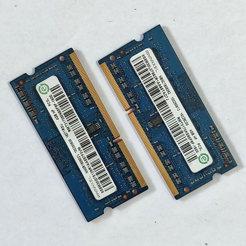 Ramaxel 4gb ddr3 deals ram for laptop