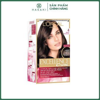 Thuốc Nhuộm Tóc L’Oreal Excellence Creme