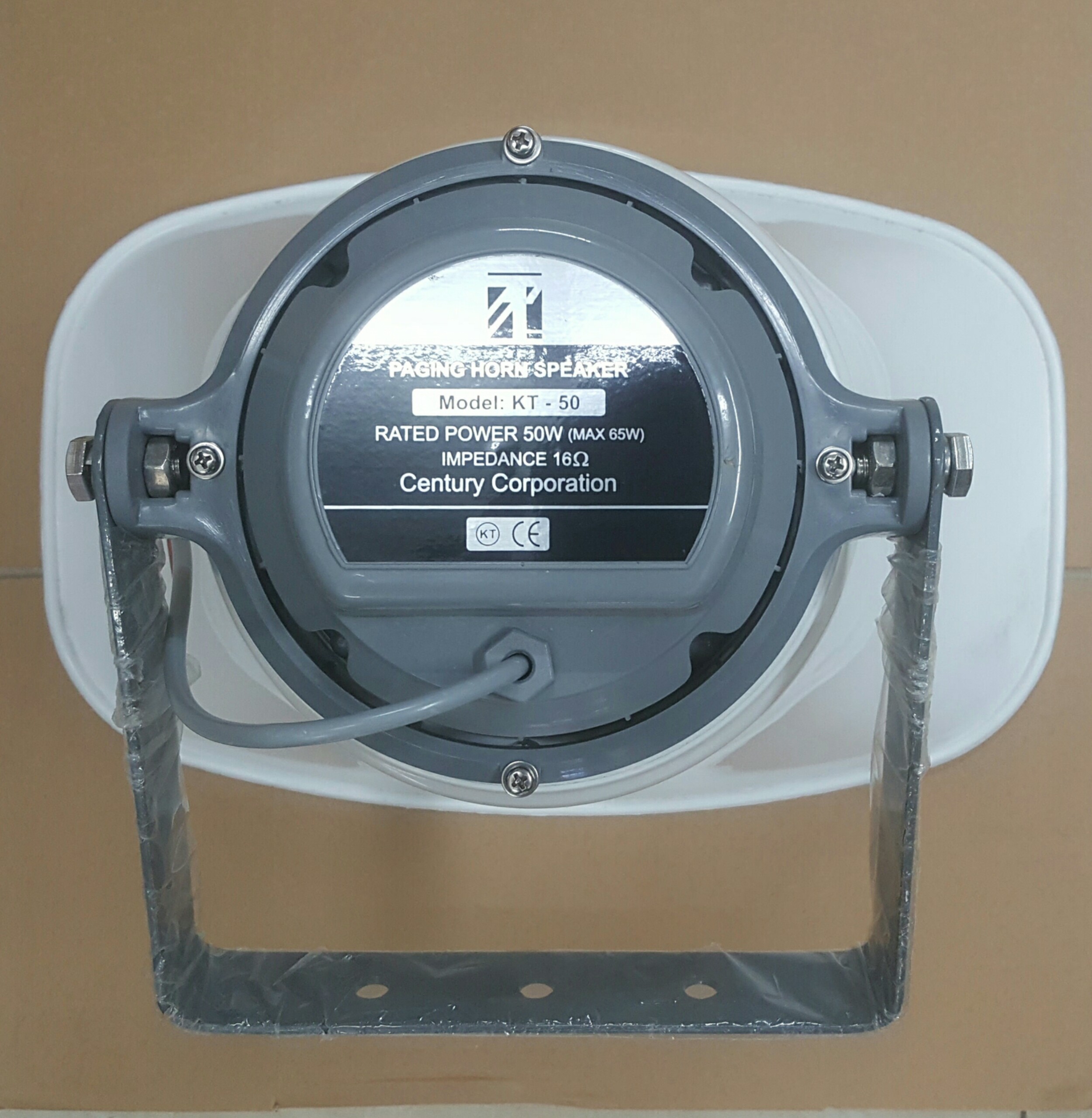 Loa nén century 50w kt-50