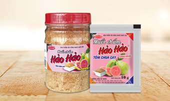 🌶🍐🍏🍖 Muối chấm gia vị hảo hảo 1 dây 10 gói 🌶🍐🍏🍖 muối ớt hảo hảo