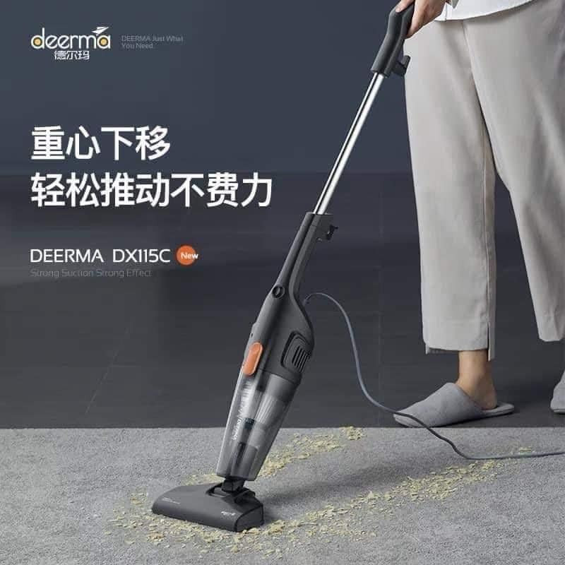 Máy hút bụi xiaomi deerma dx115c