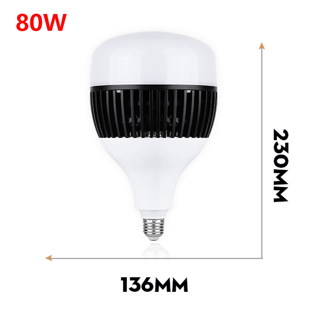 100w led bulb cool white