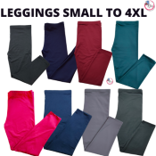 LEGGINGS PREMIUM QUALITY STRETCHABLE  FIT TO SMALL- 4XL