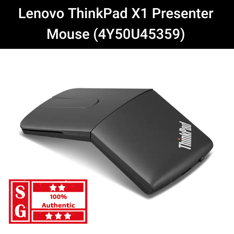 レノボ・ジャパン ThinkPad X1 プレゼンターマウス ThinkPad X1 Presenter Mouse - Overview and Service Parts - Lenovo