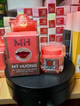 Dưỡng môi Mỹ Hương sau phun xam ( mẫu mới)
