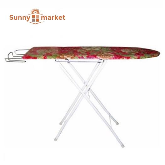 Bàn để ủi quần áo kểu đứng, Bàn là kểu đứng có giá đỡ bàn ủi, Kệ ủi đồ người lớn