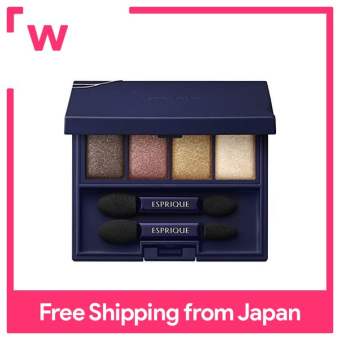ESPRIQUE Mellow Feeling Eyes Moon Emotion 003 Bronze Moon 5g Eye Shadow