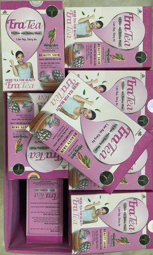 Trà Thảo Mộc Dưỡng Nhan Era Tea