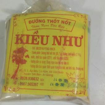 Đường Thốt Nốt 1kg