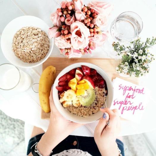 BỘT NGŨ CỐC YẾN MẠCH QUAKER OATS