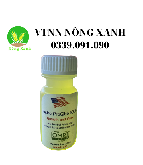VSL 3 - HYDRO PROGIPP 100% ĐIỀU HÒA SINH TRƯỞNG MẠNH HƠN VSL 3